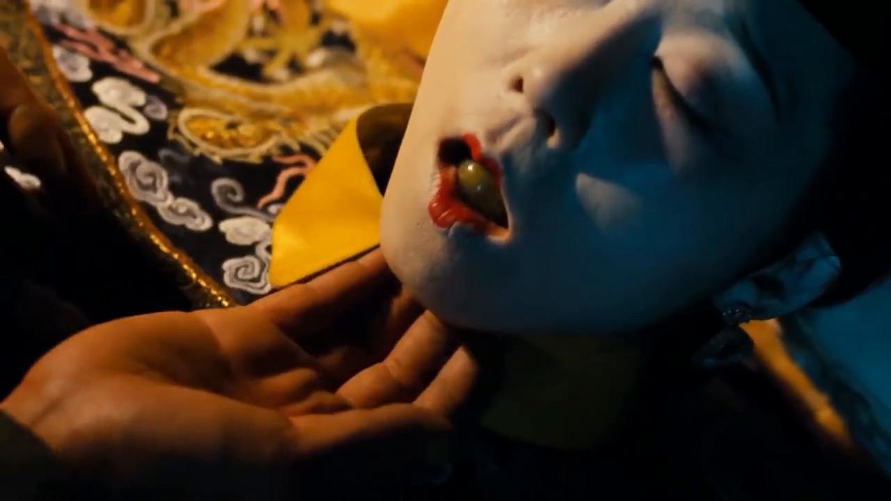 古代嫔妃下葬为何要堵住九窍,古代嫔妃下葬为何堵住九窍