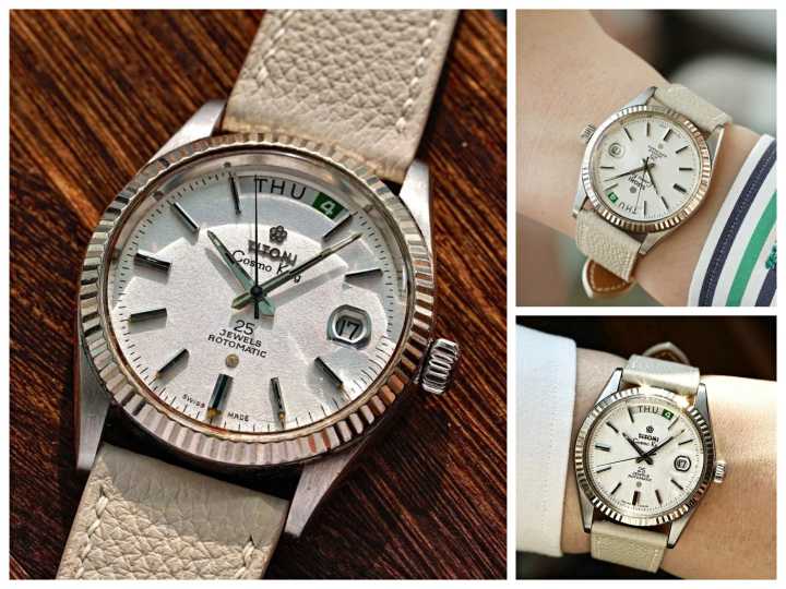 收藏款生肖手表推荐,收藏一款精美手表