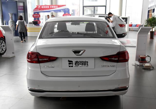 价格不贵性价比高国产车,价格不贵还省油图