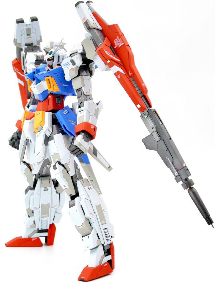 mg元祖高达模型盒子尺寸,高达模型mg的尺寸