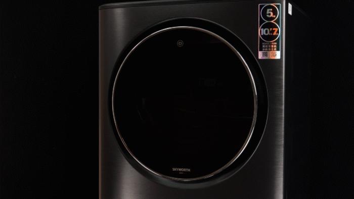 创维s15h洗衣机使用,创维洗衣机节能洗和标准洗