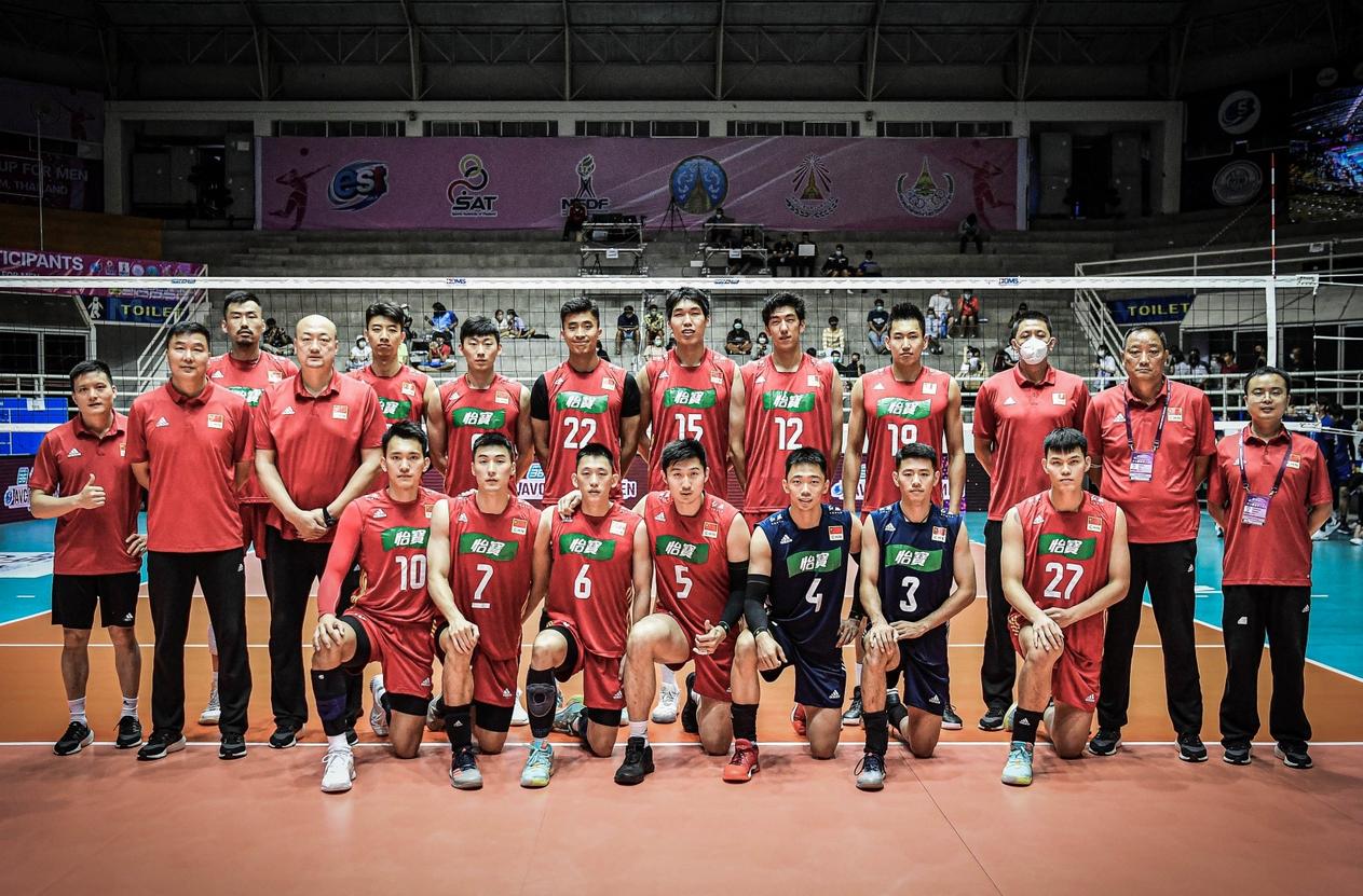 中国男排半决赛决胜巴基斯坦夺冠,中国男排3-1胜伊朗队直播现场