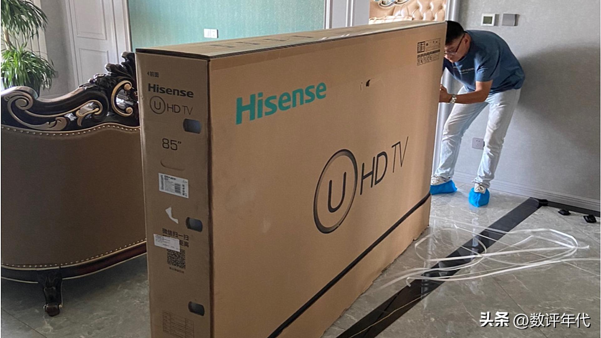 55英寸电视销售排行榜,85英寸电视销量最好的一款