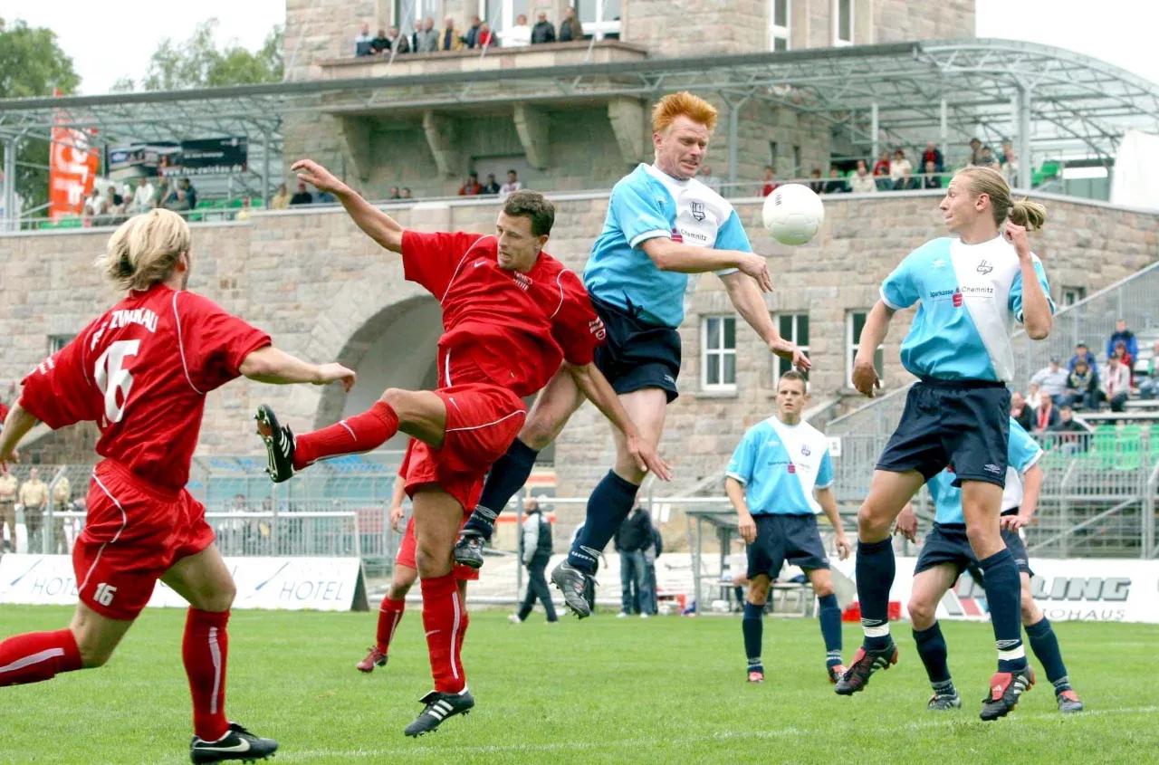 茨维考足球俱乐部布兰德,茨维考足球俱乐部