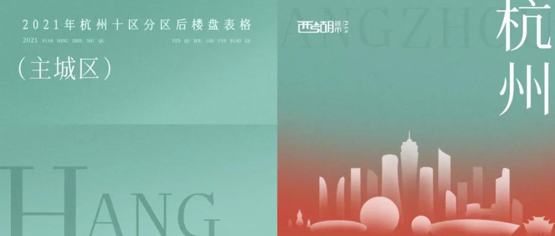 杭州主城房地产板块分布图,杭州丰收湖板块包括哪些楼盘