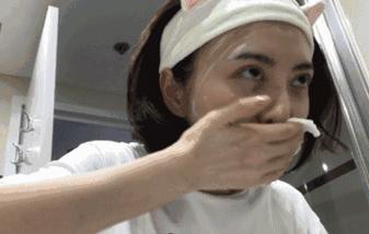 毛孔大到能插秧三招教你缩回去,毛孔粗到可以插秧该怎么自救