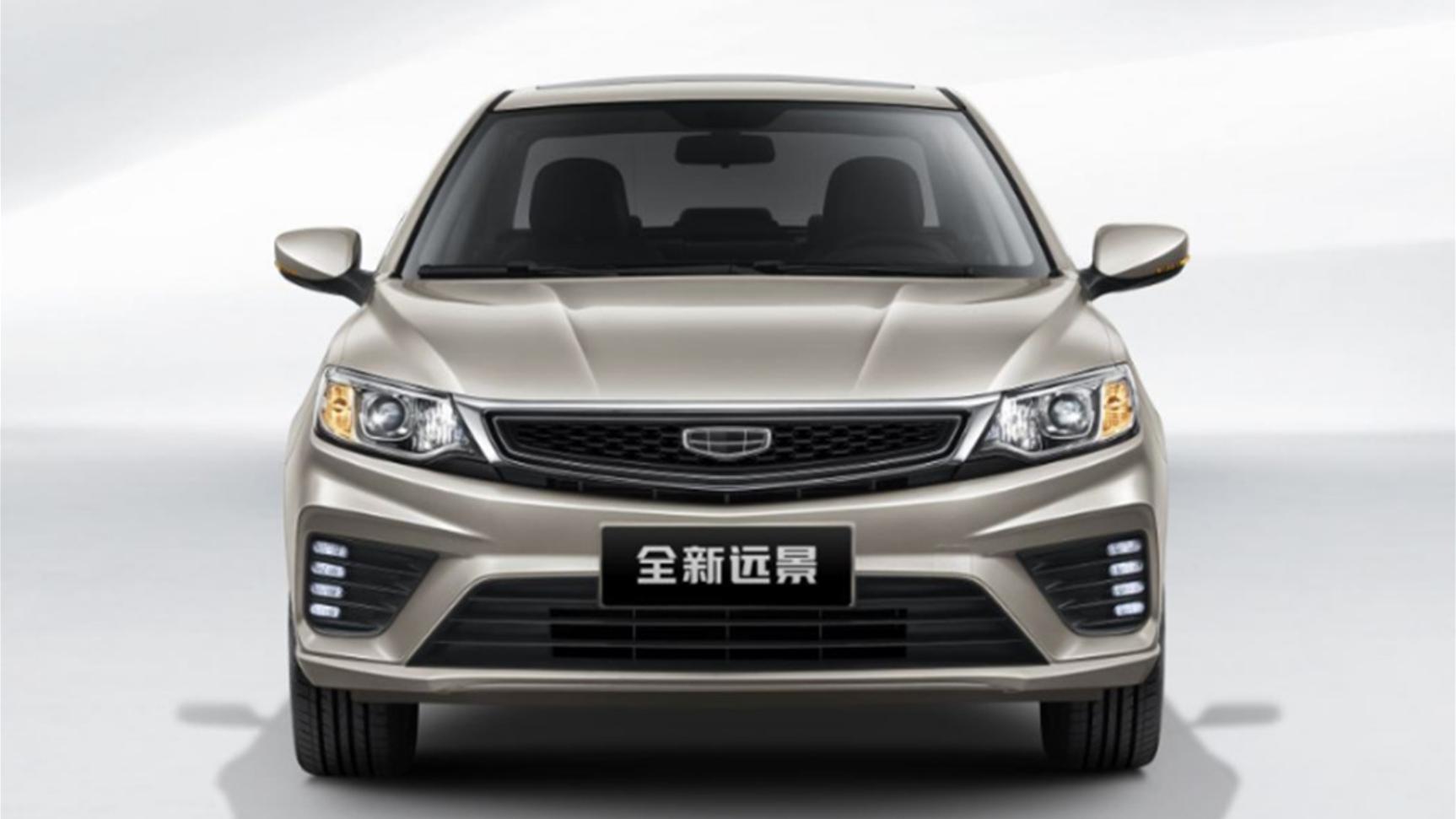 吉利神车质量怎么样,吉利远景手动性价比高吗