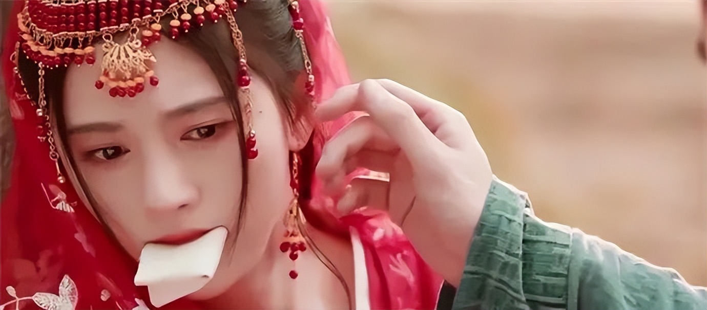 长相思杨紫的脸,长相思杨紫背手