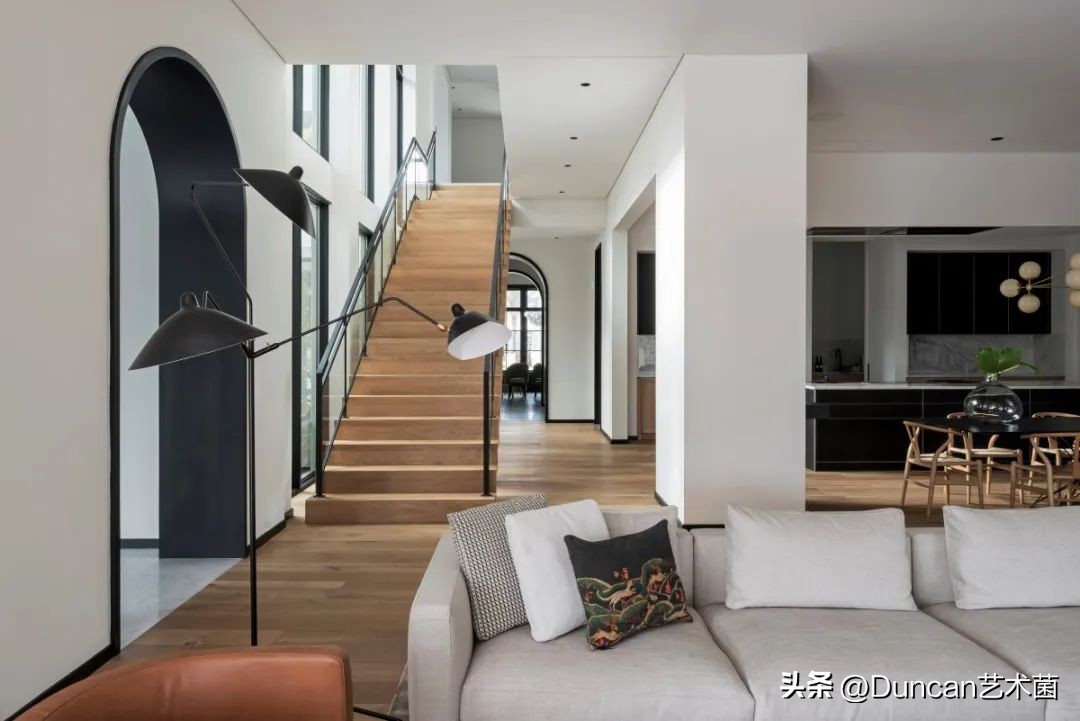 VSHDDesign质朴优雅|谁说迪拜都是土豪金