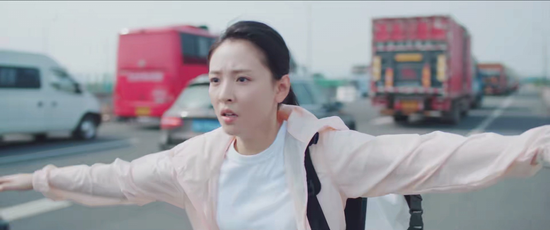 才播出三集就好评不断,追光者豆瓣