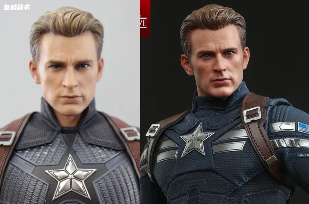 复联4铁人的战甲变无限手套,ht复联四美国队长