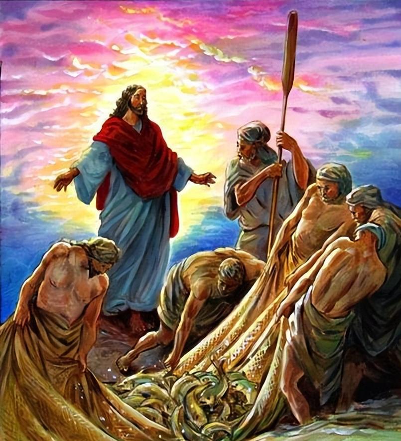 基督教与耶稣是怎样的关系,基督教耶稣之后的重要人物