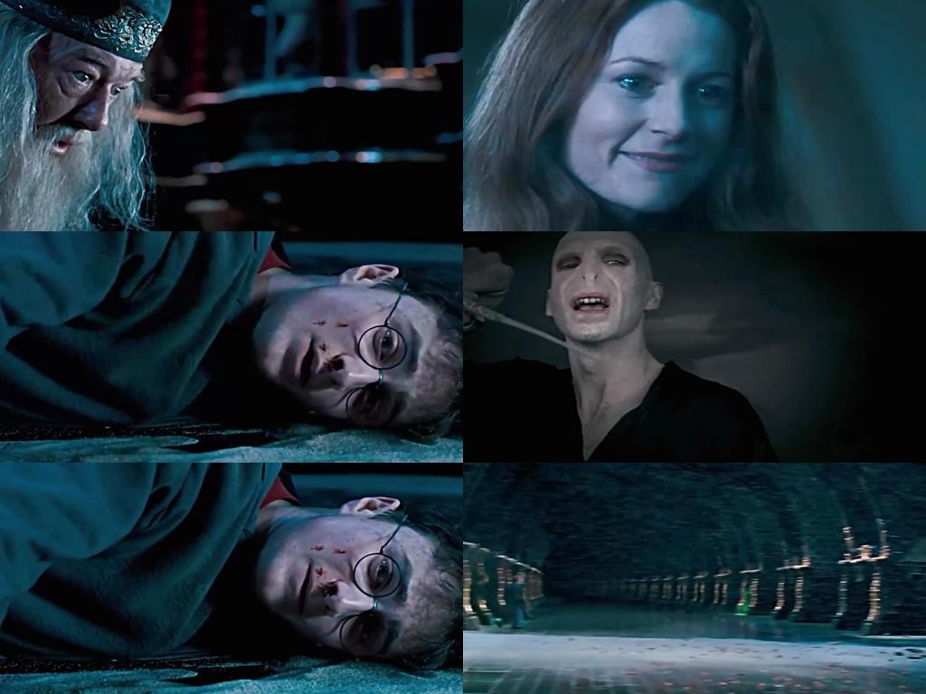 重温100次哈利波特,重温哈利波特说说