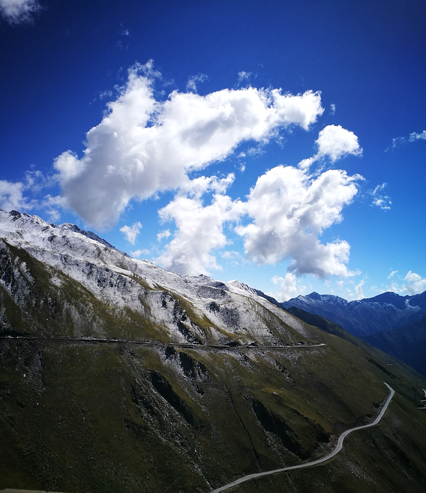 阿里风云（一）秋风又起