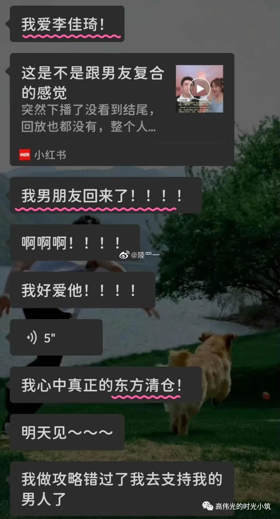 李佳琦一个顶流的商业进化之路,李佳琦双肩包名牌清仓第一名