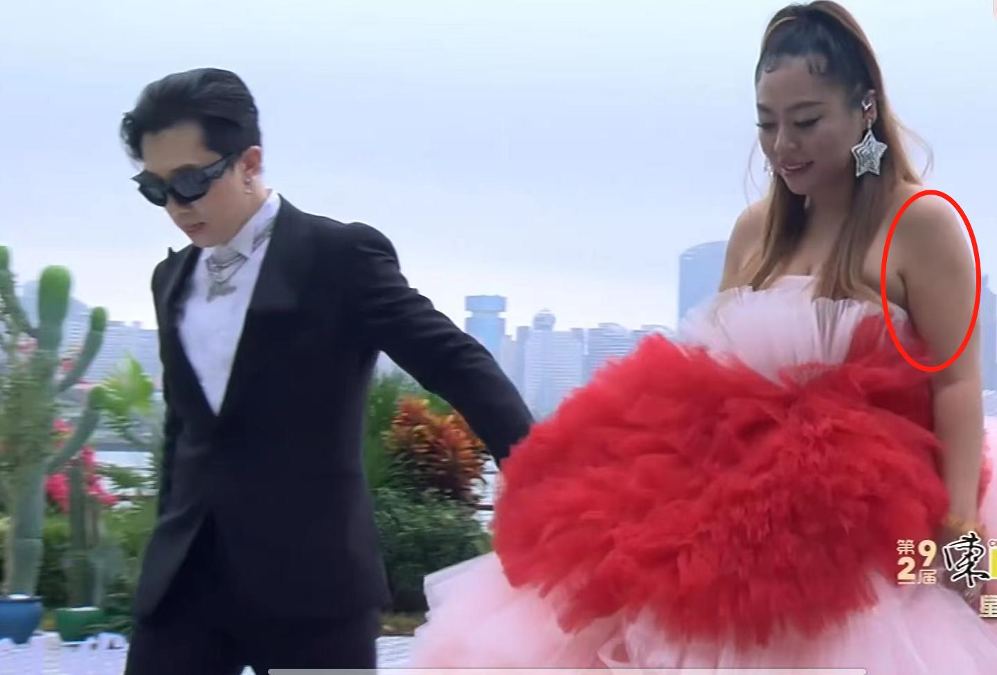 风云榜红毯完整版,风云榜红毯