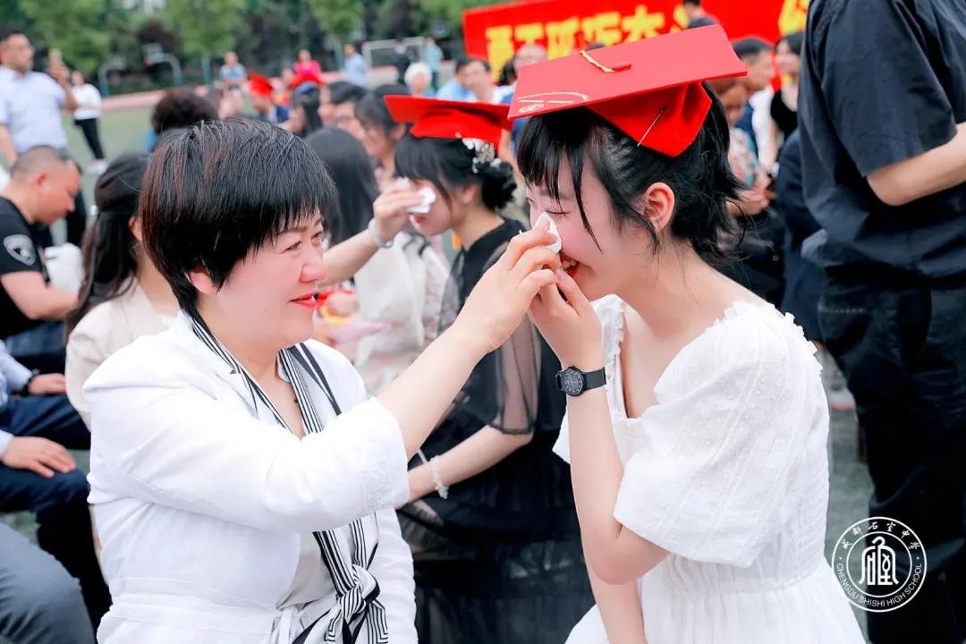 教育温暖的瞬间,一分钟看懂成都教育