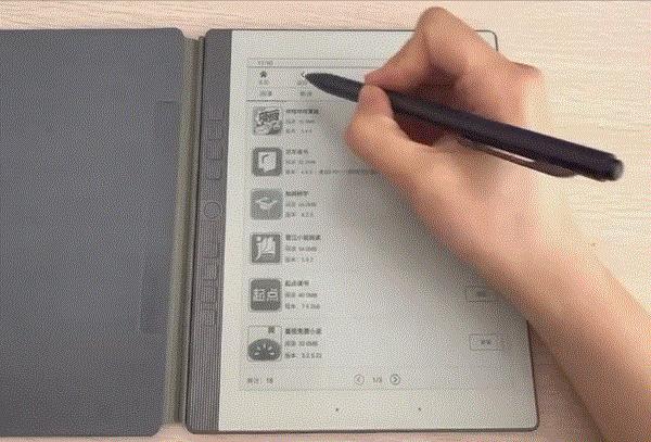 汉王手写电纸本n10手写体验,汉王科技推出小屏手写电纸本n10