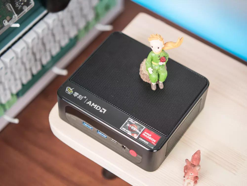 全球跑分第一的电脑主机,20多万跑分的迷你主机算什么档次