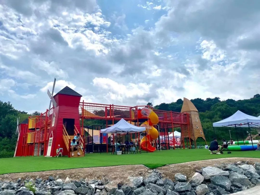 国庆假期秋游鞍山丨鞍山这些亲子游打卡点！家长们赶紧收好备用