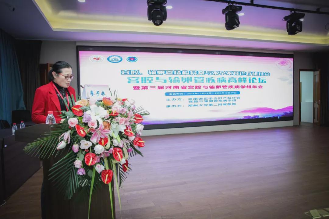 宫腔与输卵管疾病高峰论坛胜利闭幕
