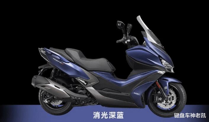 光阳xciting评测,光阳xcitings400续航