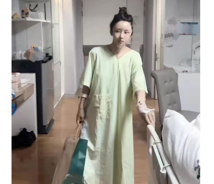 泰国做变性手术网红,泰国变性手术后康复的网红视频