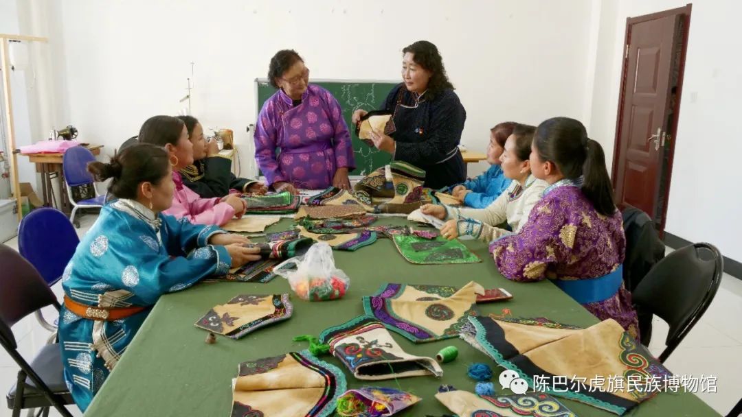 两个打造｜话说游牧老物件—索海靴