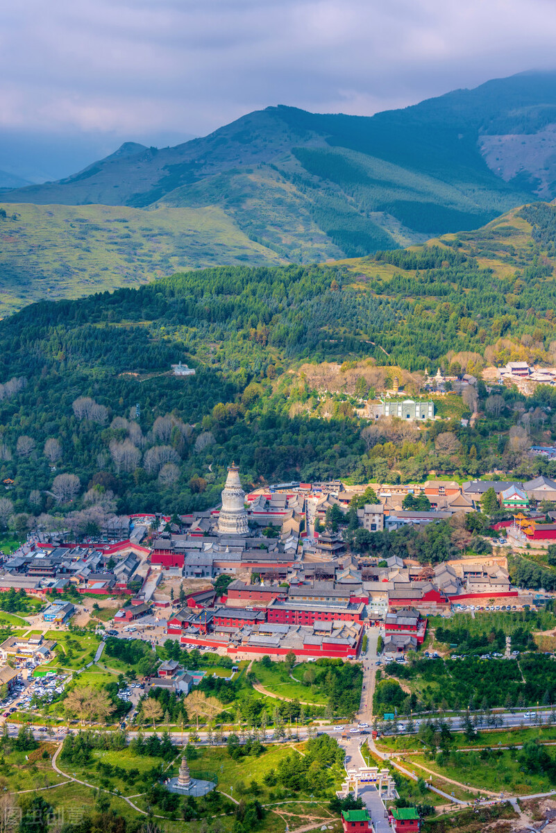 带你看看忻州的风景,忻州古景