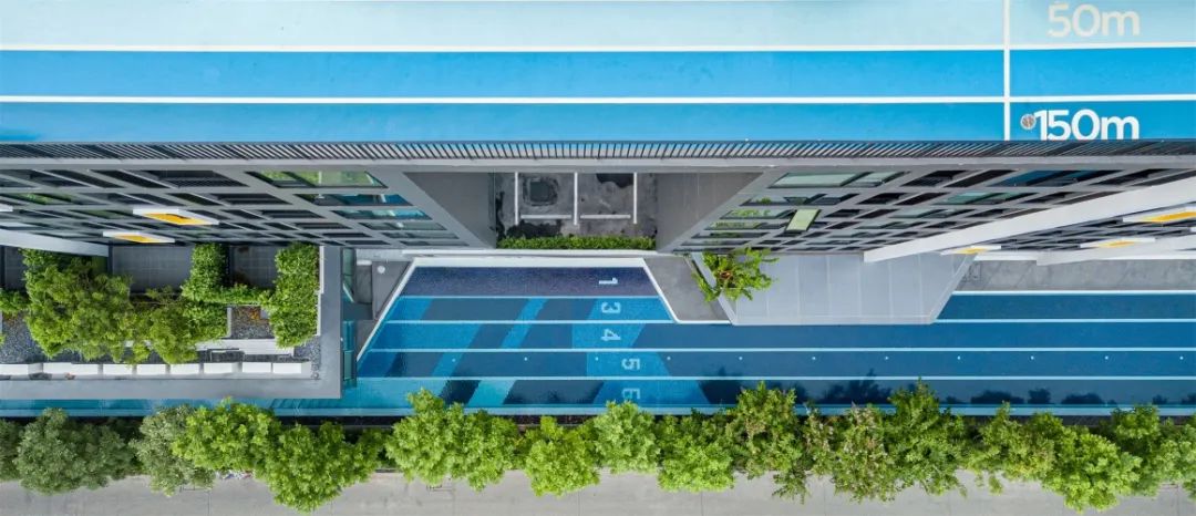 运动社区体育公园,运动主题社区