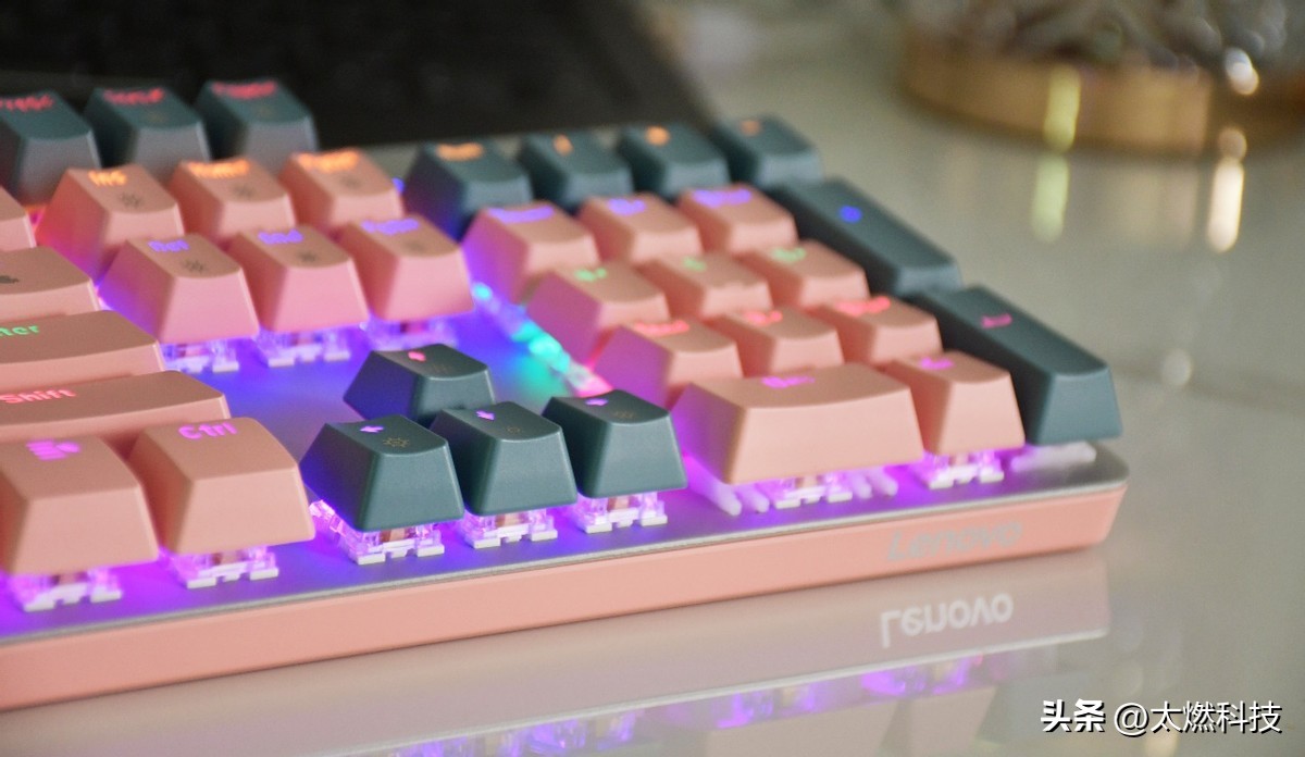 联想rgb键盘和mk5,联想mk5键盘可以接什么牌子的电脑