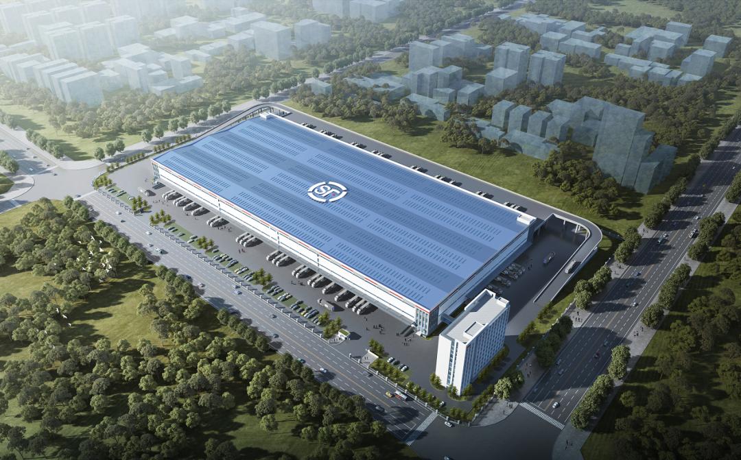 全省最大！6.5亿潍坊顺丰“加急派送”中