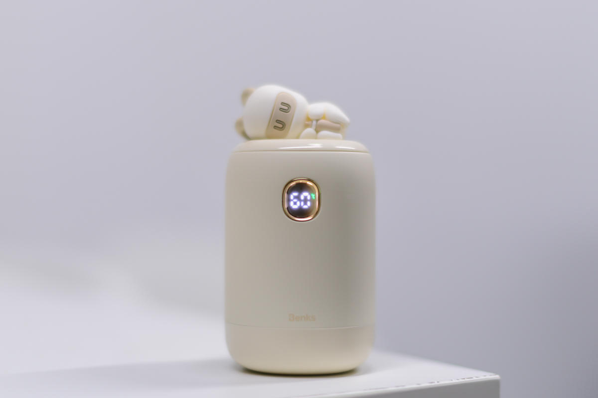 充电的暖手宝超可爱少女心推荐,q萌可爱