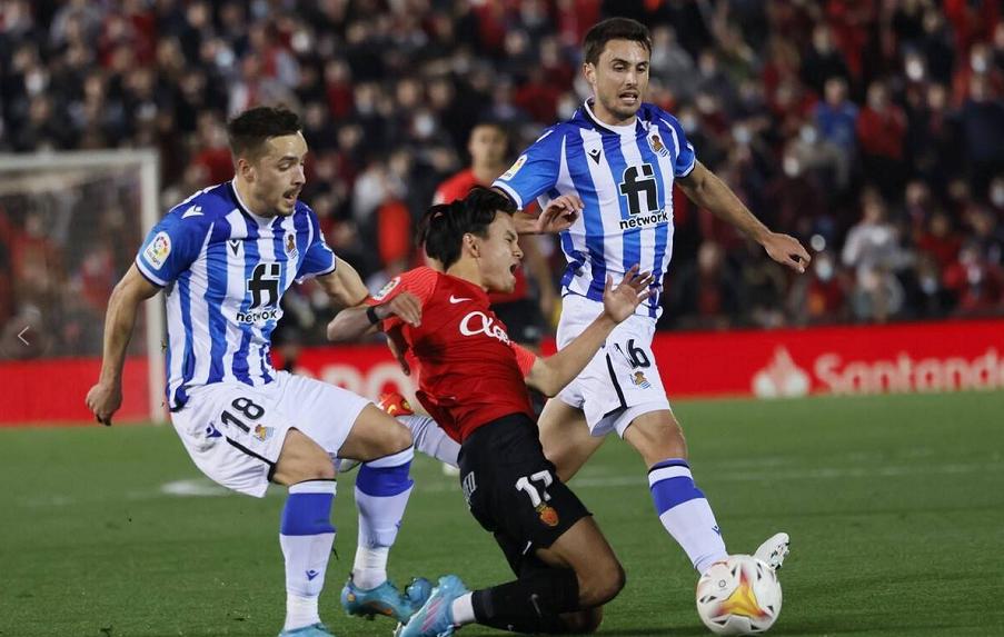 周一001赛事分析半全场,西甲皇马vs马洛卡