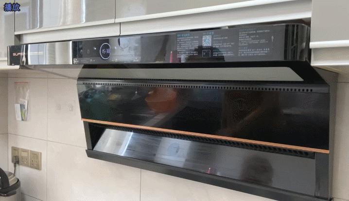 云米智能油烟机superpro用户体验,云米吸油烟机旗舰版和尊享版区别