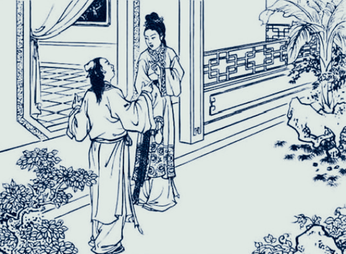 民间故事城隍庙遇狐妖,民间故事传说破庙奇遇