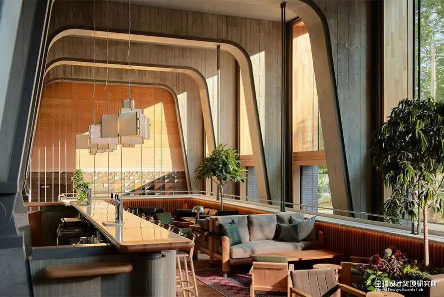 2022年酒店设计大奖,2023年酒店设计大奖