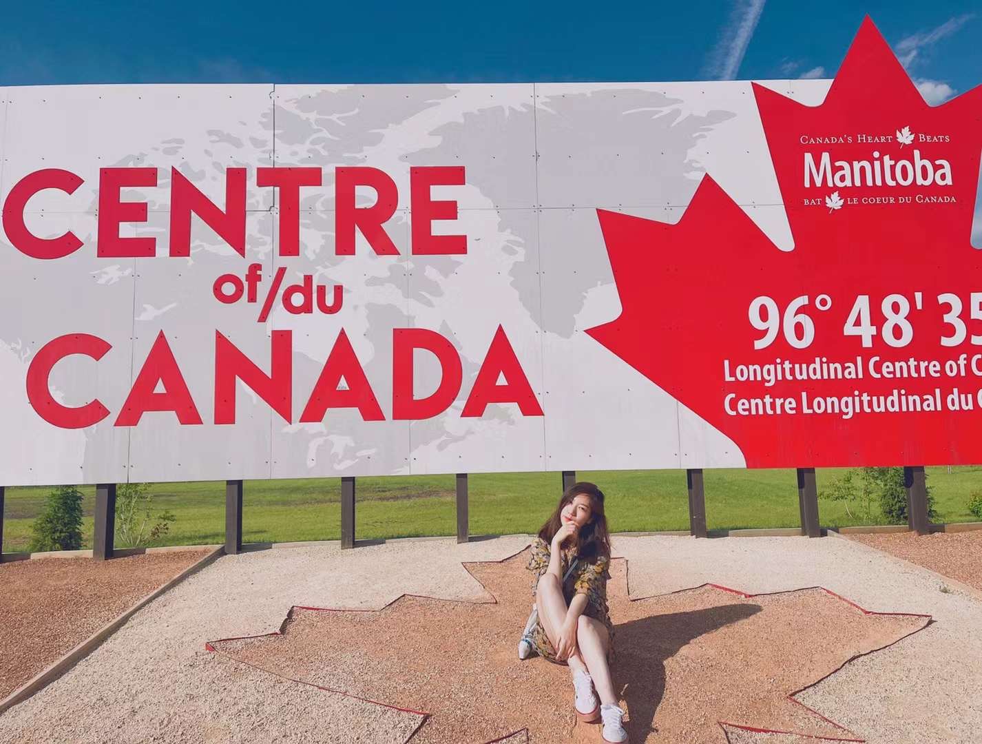 80后Cindy从美国到加拿大：放弃体制内工作，大龄毅然出国深造