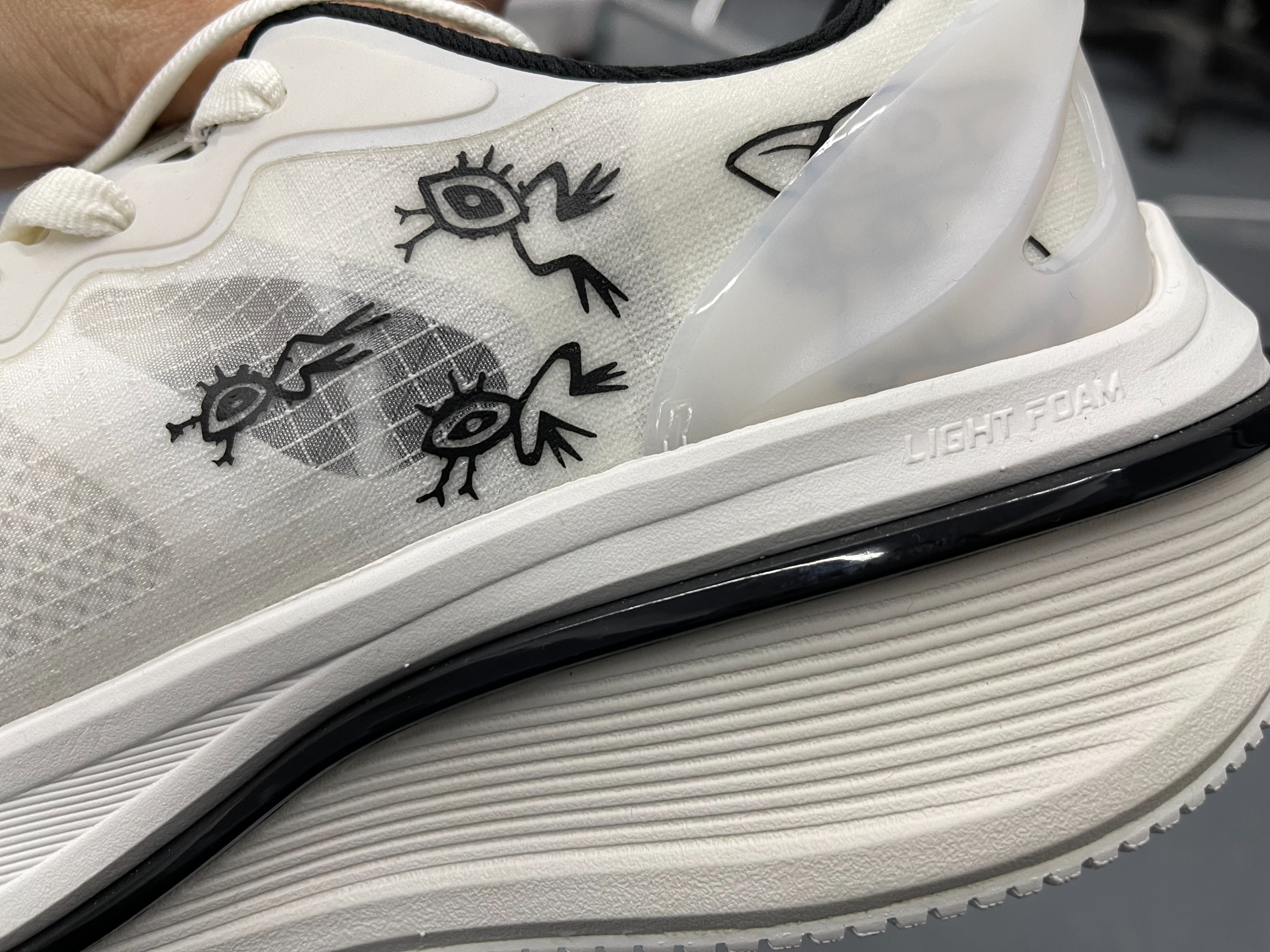 吾适lite2.0是什么中底,吾适lite2.0真实测评