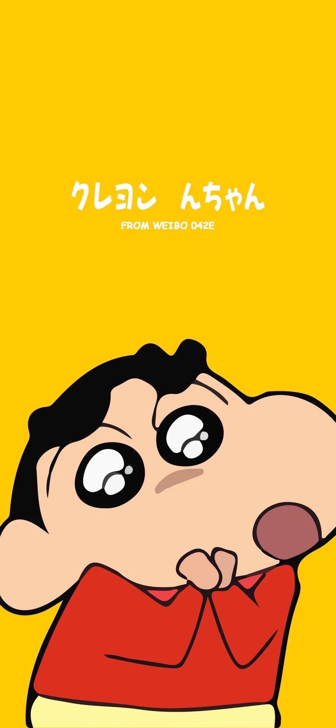 好看蜡笔小新壁纸图片大全高清,一些私藏的蜡笔小新壁纸