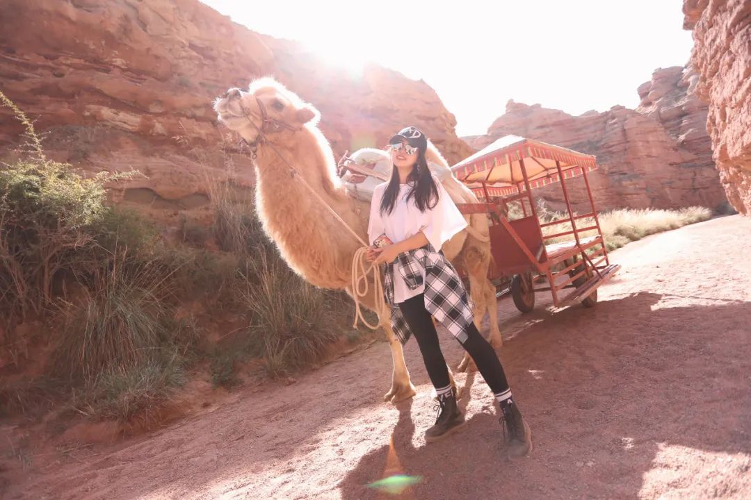 五一旅游好去处推荐甘肃张掖,五一3-5天短途旅游推荐张掖附近