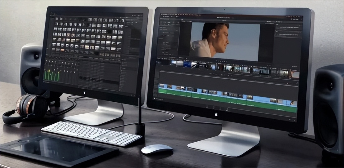 电脑租赁|视频剪辑这样选电脑，让你的工作效率飙升