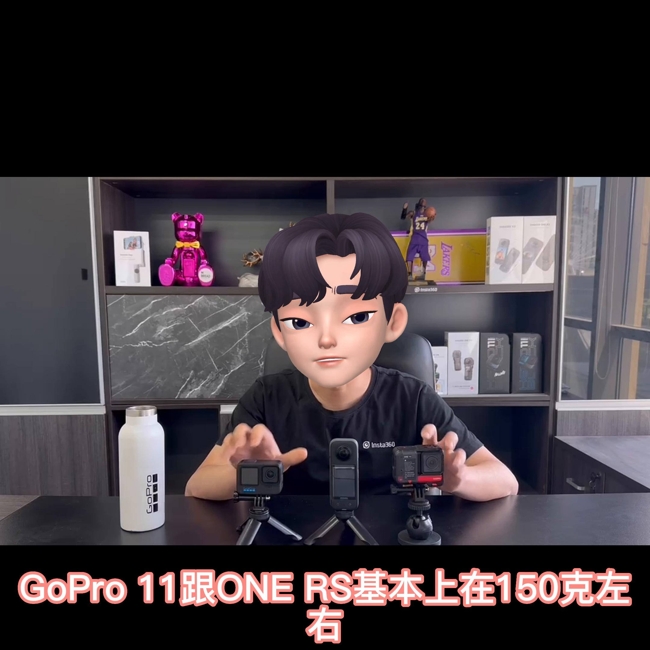 双板滑雪相机买insta360还是gopro,是买insta360全景相机还是买gopro