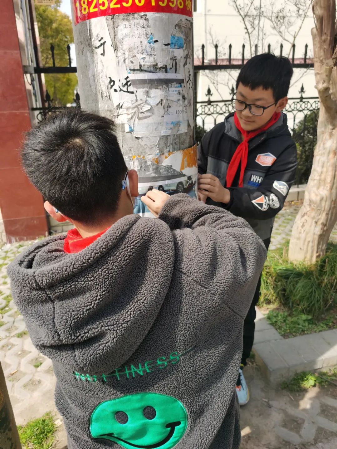 在东台,他们有一个共同的名字!