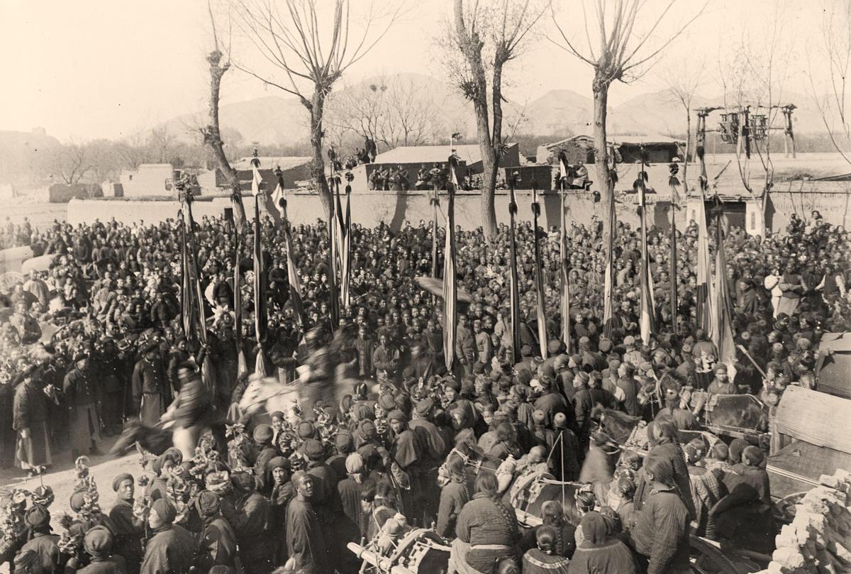 30张五六十年代老照片,30张老照片告诉你