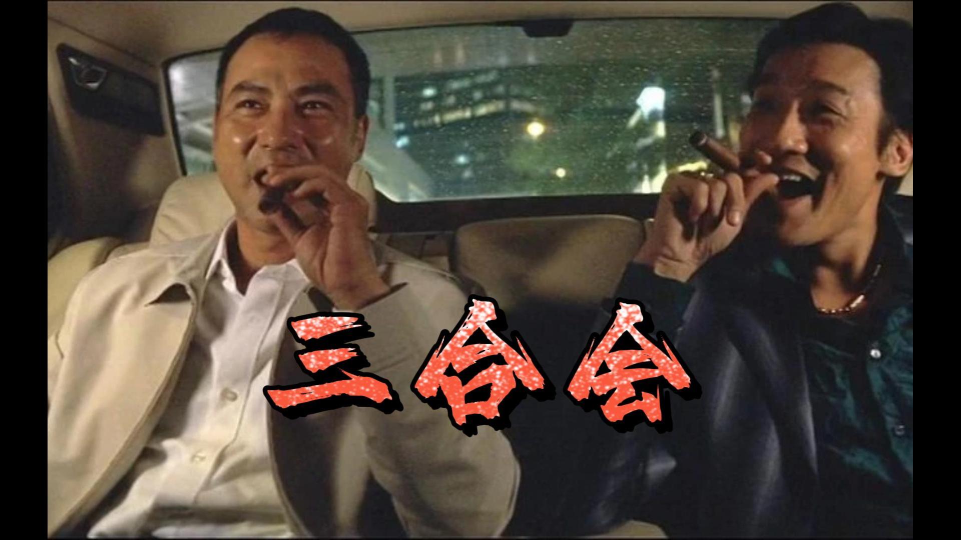 香港三合会档案全集,香港三合会简介