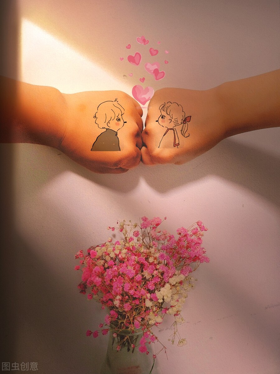 520朋友圈秀恩爱文案,520家人高级文案短句