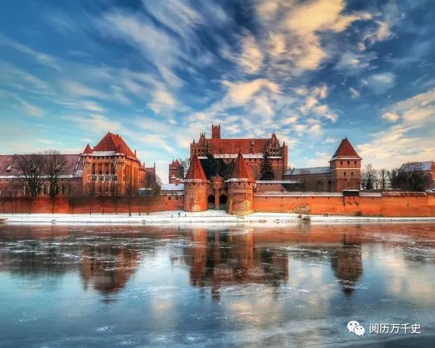 8分钟了解波兰历史,五分钟了解一个国家美国