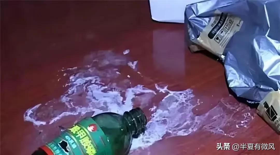 2015年14岁儿子与父亲双双喝百草枯死亡，他说:自己只有一个爸爸