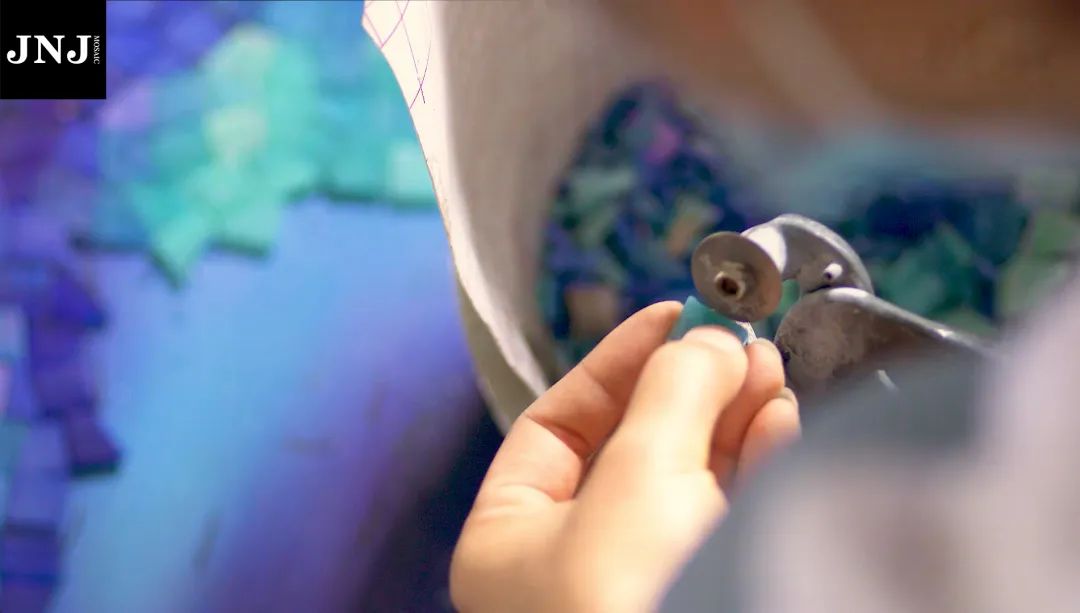 马赛克设计案例分享,马赛克怎么设计